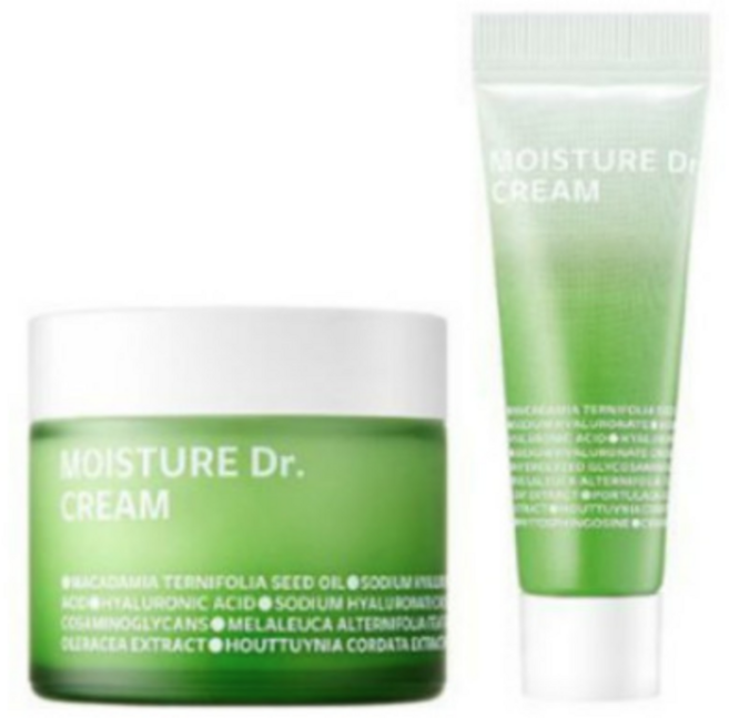 [디렉터파이 Pick] 아이소이 속보습 100시간 장수진 수분크림50ml 1+1 기획, 50ml