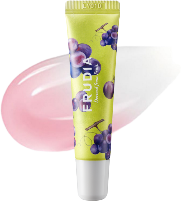 후르디아 포도 허니츄 립 에센스 (입술 볼륨 글로시), 1개, 포도향, 10g