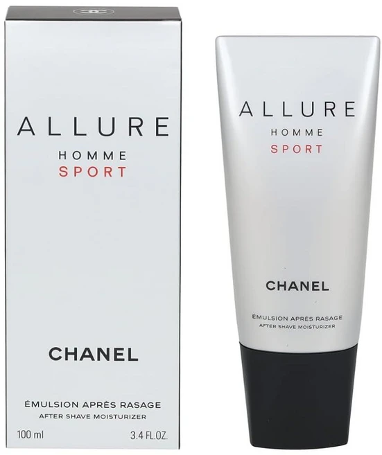 Allure Homme 스포츠 애프터 쉐이브 모이스처라이저 100ml/3.4온스 287424, Allure Homme 스포츠 애프터 쉐이브 모이스처라, 1 - 쿠팡