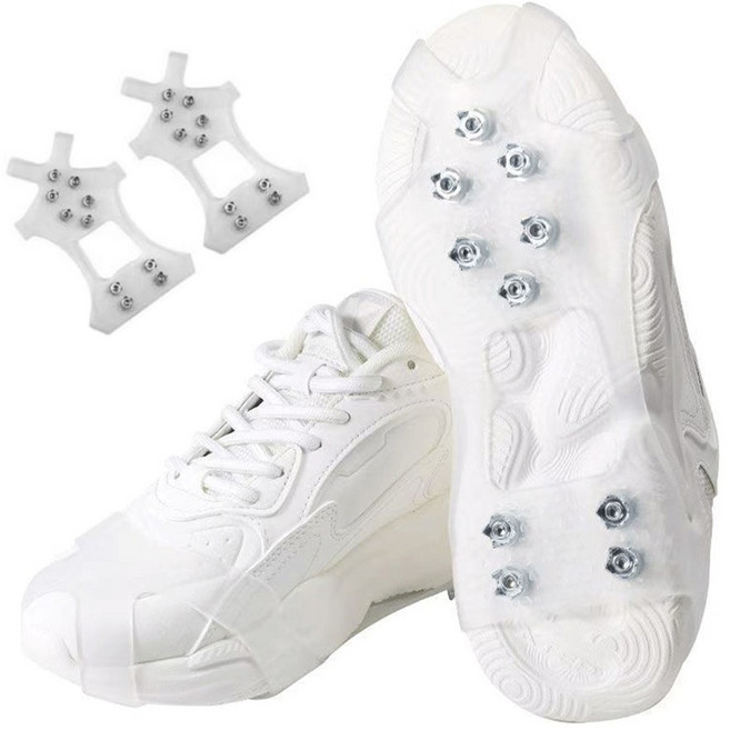 도시형 아이젠 손쉬운 탈부착 신발 탈부착 아이젠