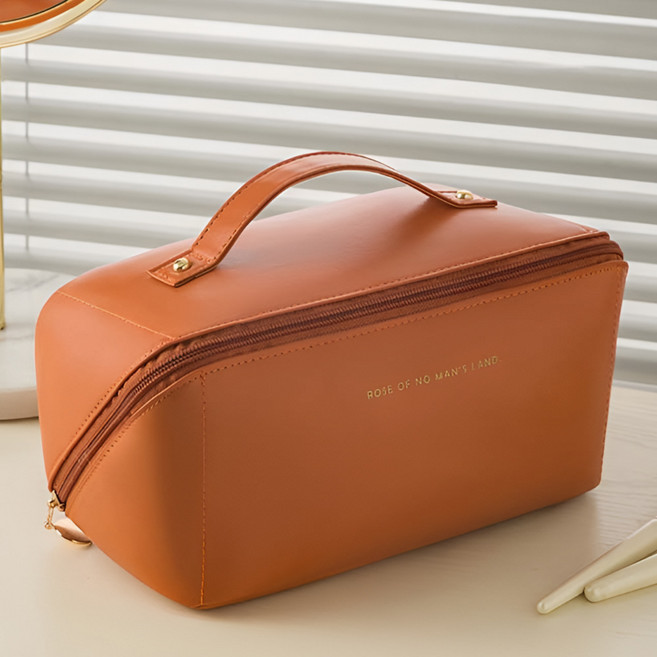 비전용품 대용량 여행용 화장품 수납파우치