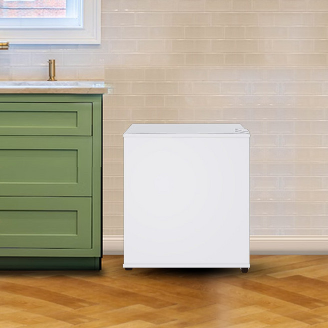 LG전자 미니 1도어 냉장고 43L 방문설치, 화이트, 43L 소형 b053w14