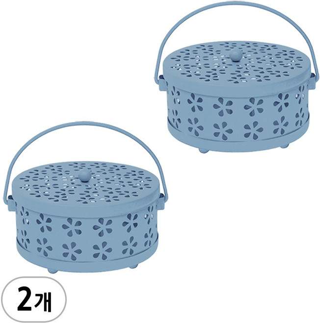 엔틱 모기향 연소기 D타입-2개, 스카이-1P, 스카이-1P