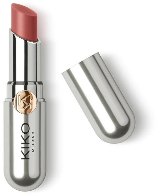 KIKO Milano Coloured Balm 08 | Coloured Moisturizing Lip With A Pleasant Fruity Aroma, 08 아몬드, 08 아몬드 - 쿠팡