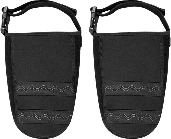 라이프홈 발시림 방지 보온 깁스 덧신, 2개