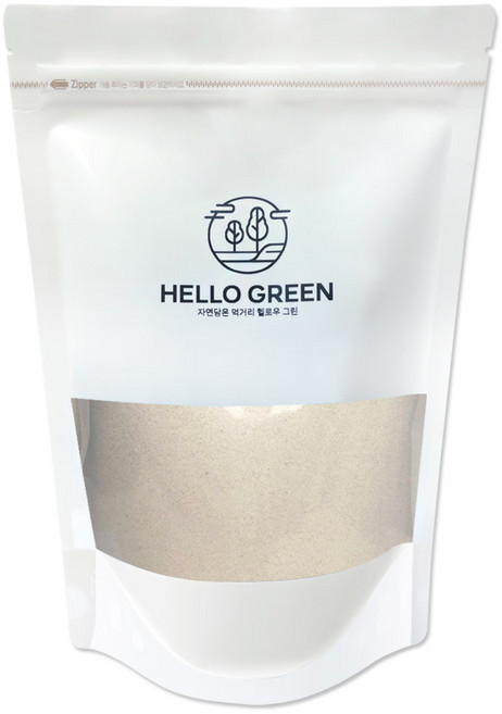 헬로우그린 캐나다 볶은 흰강낭콩 가루 600g(팩) 콩분말, 1개, 600g