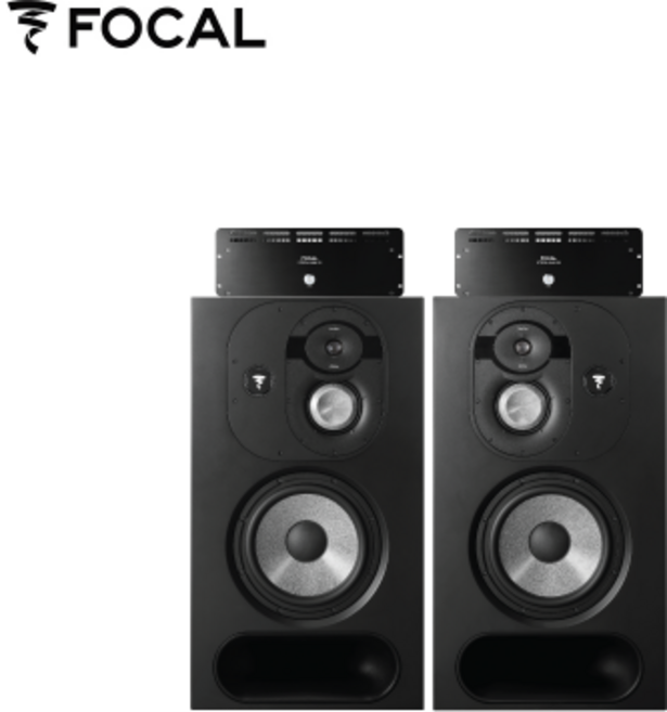 FOCAL UTOPIA MAIN 112 1SET 스튜디오 모니터