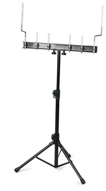 Sol 카우벨 블록 스탠드 only (6개장착가능) CBS-01