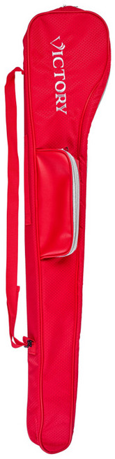 빅토리 파크골프가방 육각무늬 싱글백(경량화) - 자체제작상품, 빅토리 육각무늬 레드