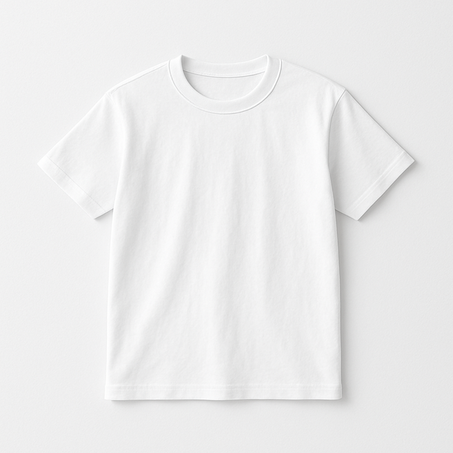 국산 30수 순면 반팔 티셔츠 여름 무지티 레이어드