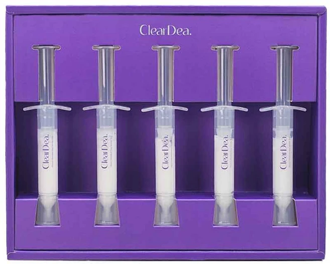 클리어디어 뮤신 콜라네티날 딥 링클샷, 5개, 4ml - 쿠팡