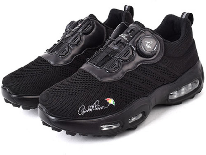 아놀드파마 에어운동화 스파이크리스 골프화 다이얼운동화 런닝화 등산화 트레킹화 멀티운동화