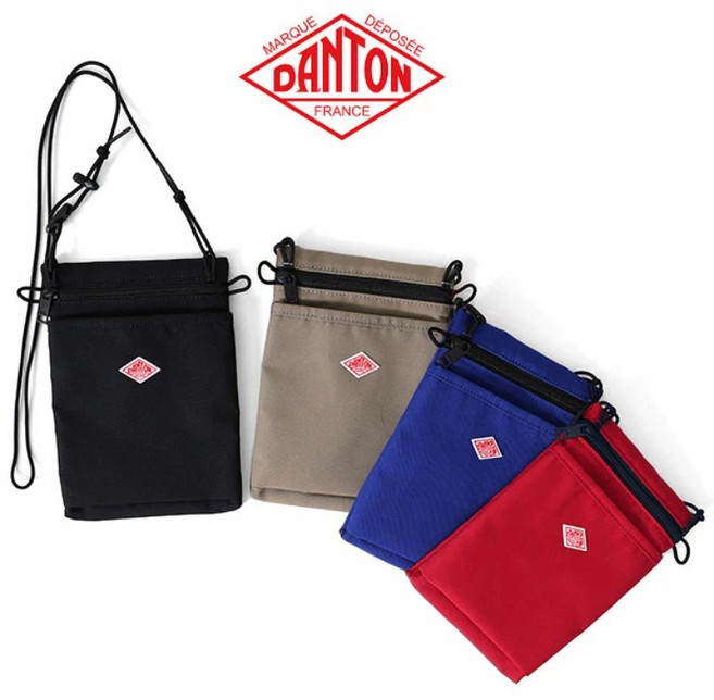 단톤 산도미니크 캔버스 미니 크로스백