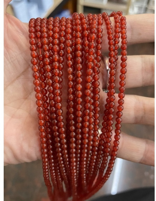 天然水晶瑪瑙紅瑪瑙手作材料串珠DIY配件