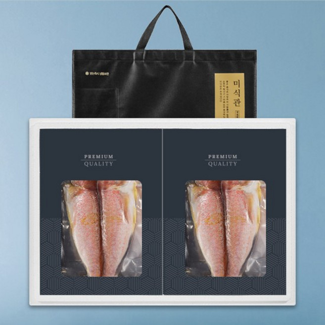 제주도 옥돔 특선 선물세트 3호/8미 1.6-1.7kg, 없음, 1개