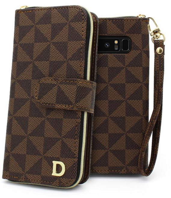 더채움 버핏 비투엠 엔틱 월렛 다이어리 휴대폰 케이스