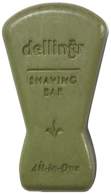 [델링그] 올인원 쉐이빙바 시카, 120g, 1개