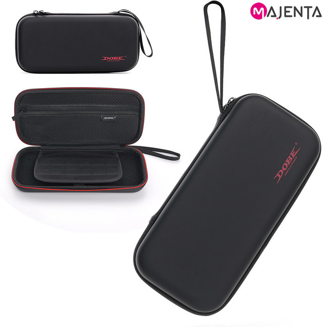 닌텐도 스위치2 케이스 게임팩 파우치, 1개, 블랙