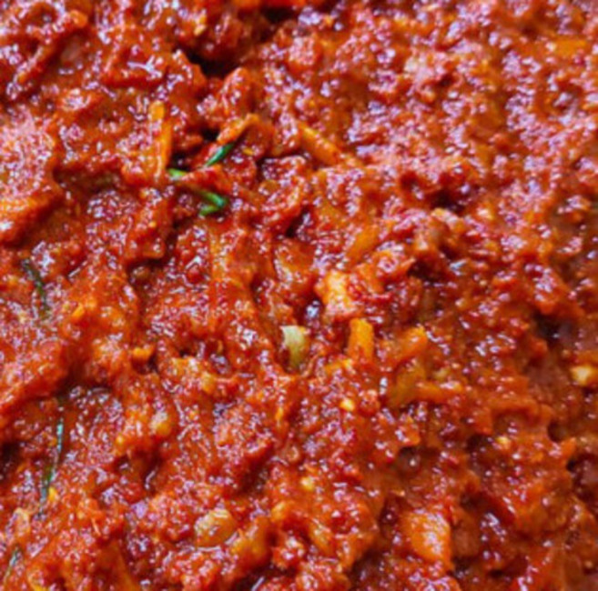 국내산 저염 김치양념 2kg 주문 당일제조 100% 국산 김치, 1개