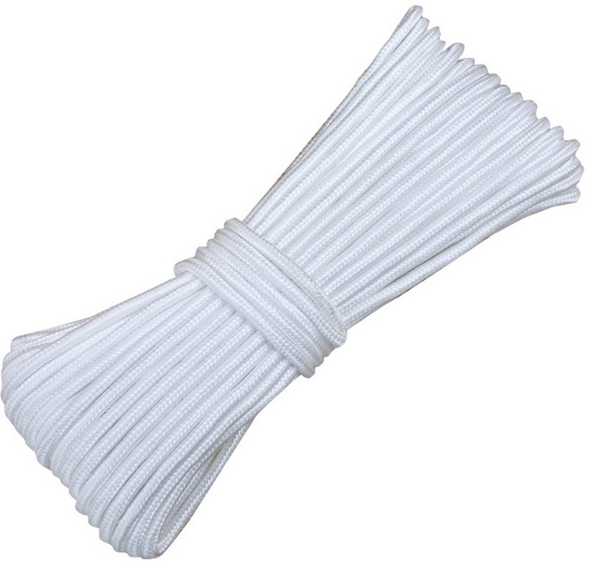 싱글레이드 베란다 빨래건조대줄 10m, 1개, 화이트