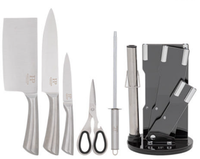 홈파워 올스텐 주방칼 세트, 3세트