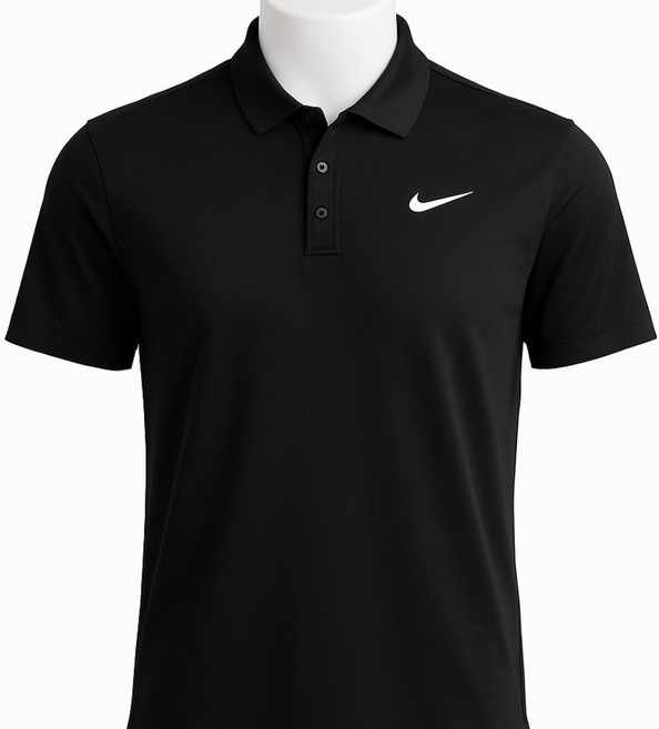 나이키 카라티 반팔티 코트 폴로셔츠 클래식 검정 자수 로고 골프 반팔 놈코어 반팔셔츠 데일리 티셔츠