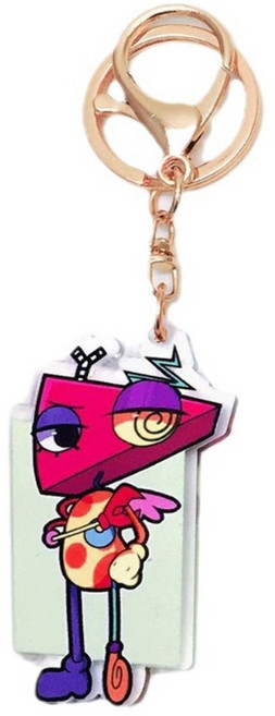 어메이징 디지털 서커스 아크릴 키링 열쇠고리 키홀더, 2. 주블, 1개