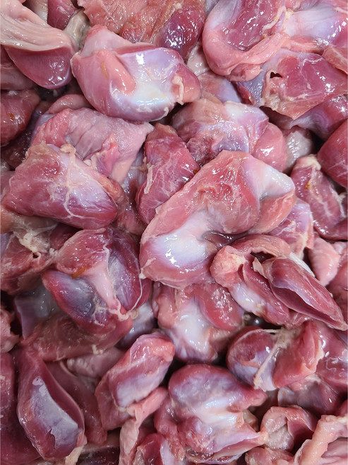 [생고기몰] 닭 근위 1kg, 1개