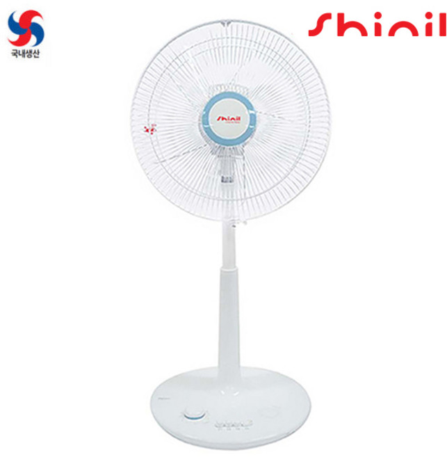 신일 국내생산 35cm 좌석용 선풍기 SIF-14JOW