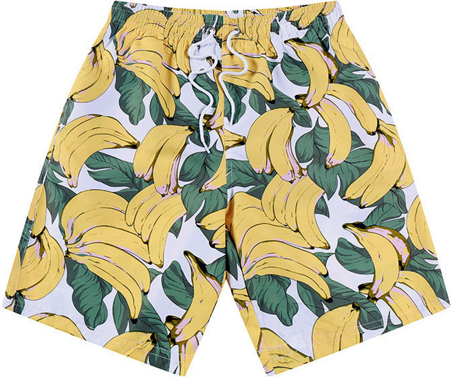 男沙灘褲 速乾可下水帶內襯 加加大碼五分 適用可穿300斤