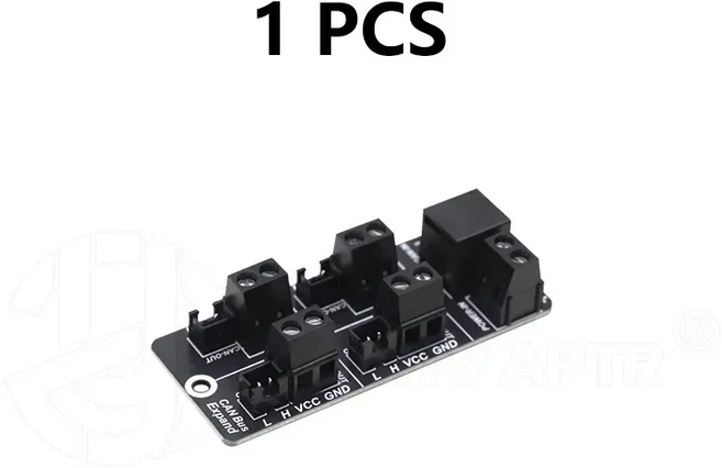 Fly3d 프린터 Adxl345 가속기 USB 보드 Klipper Gemini Raspberry Pi Voron, 01 1 pcs