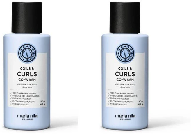 Maria Nila 마리아닐라 퓨어 볼륨 컨디셔너 300ml 2팩 - 쿠팡