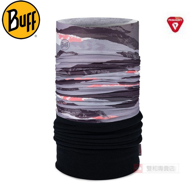 Buff 多功能運動頭巾 時尚印花設計 透氣舒適 吸濕排汗, 遠眺群山, 1個