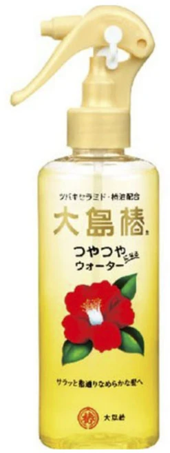 오시마츠바키 반짝반짝 워터, 1개, 180ml - 쿠팡