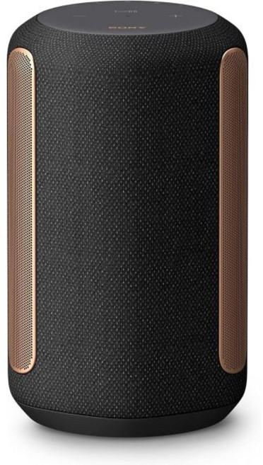 소니 SRS-RA3000 360 리얼리티 오디오 Wi-Fi/블루투스 무선 스피커 알렉사 및 구글 어시스턴트와 함께 작동 블랙, Black, Speaker, Black_Speaker