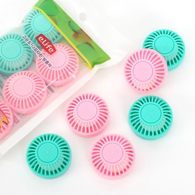 제습제 방향제 6개입 나프탈렌 서랍장용 옷장 방충제 ujd+4521lO