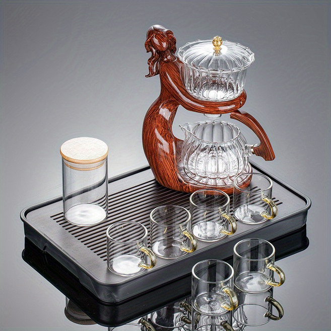 유리 찻잔 세트 대추 홍차 꽃차 카푸치노잔 차잔 커피잔 쌍화차잔 예쁜 믹스커피잔, 1개