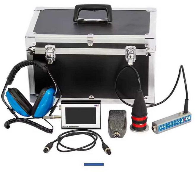 누수탐지기 전문가용 설비장비 누출 5M 탐지깊이 3m, 1개, 탐지깊이 5m