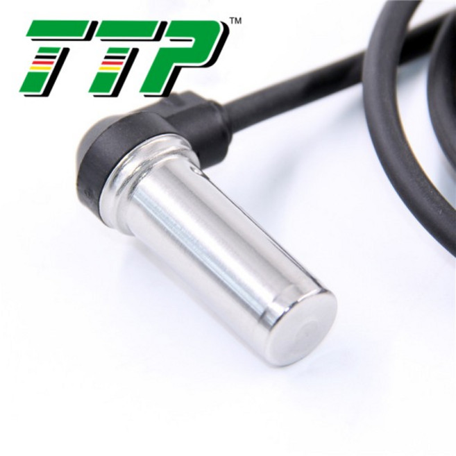 만트럭 4410321080 ABS 센서 잠금 방지 제동 시스템 1700mm 90 도 각도 휠 트럭 속도