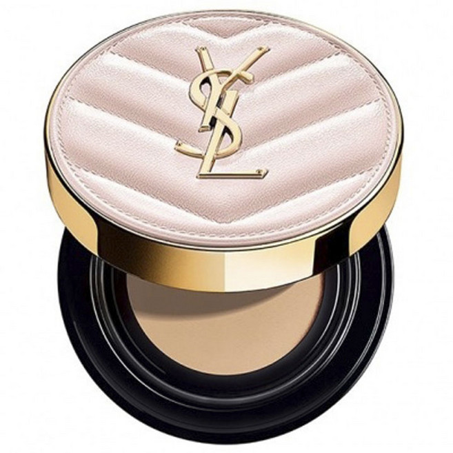 입생로랑 뚜쉬 에끌라 글로우팩 쿠션 하이 커버 메쉬 파운데이션 12g, #B20, 1개