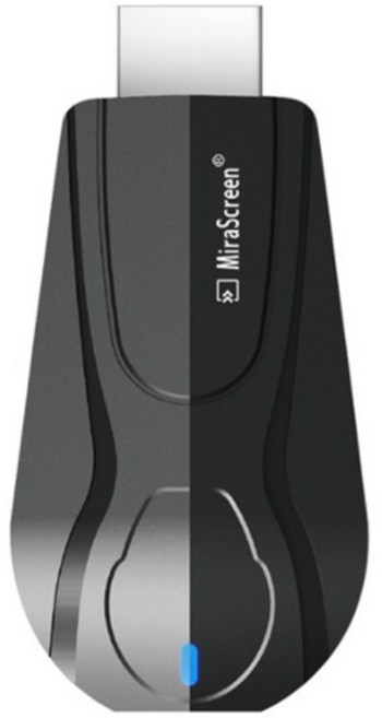 MiraScreen K11 2.4G/5G HDMI 無線投影器, 1個, K11 4K