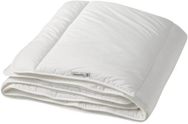 이케아 스콕스프레켄 이불솜, 매우 따뜻함