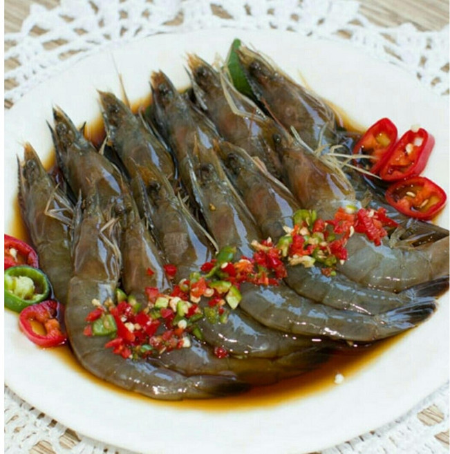직접 까서 먹는 간장새우장, 2개, 1kg