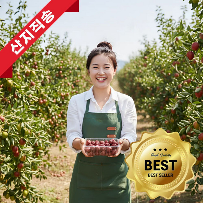 더맛곳간 국산 건 대추 말린 사과대추 국내산 제수용, 1개, 특 500g