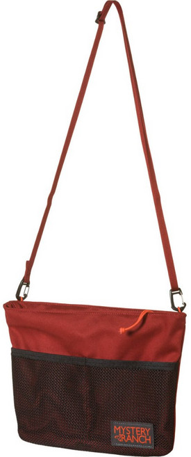 【Mystery Ranch】Street Market 肩背包, 石榴紅