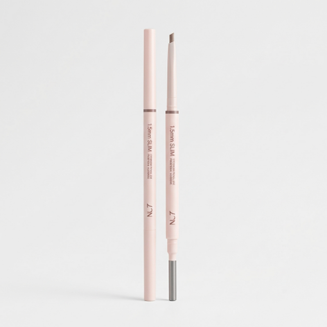 투에이엔 아트 스케치 브로우 펜슬, 1개, 03 모카 브라운