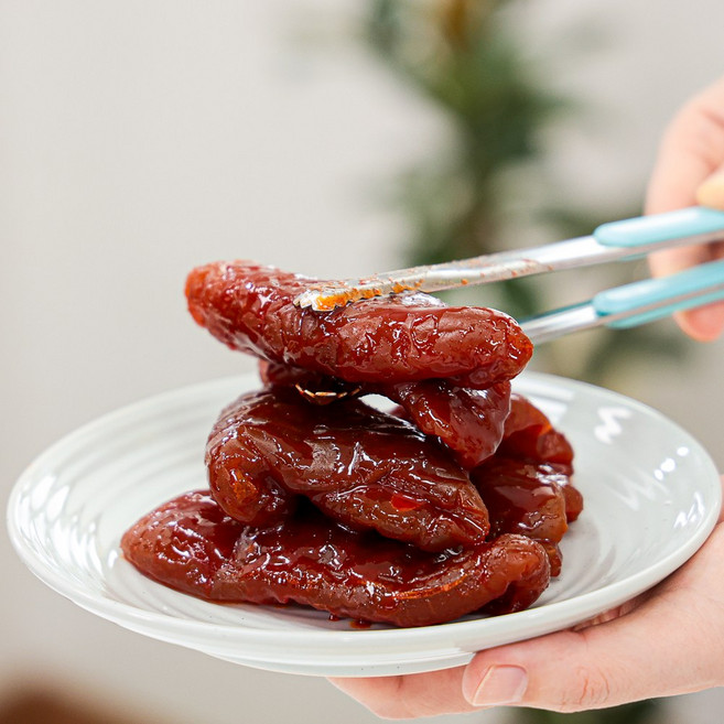 고추장 참외 장아찌 만석군이기남고추장, 500g