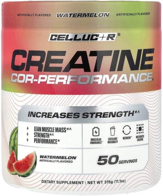 C4 / Cellucor OR-Performance® 크레아틴 수박 맛 (11.1oz), C4 / 셀루코어 C4 / Cellucor, OR-Pe, 1개 - 쿠팡