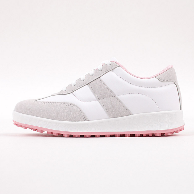 에버라스트 남성 여성 골프화 스파이크리스 골프 스니커즈 국산 수제 발편한 경량 운동화 쿠션 패션 데일리 캐디화 논슬립 신발 스크린 연습용 실내 푹신한 가벼운