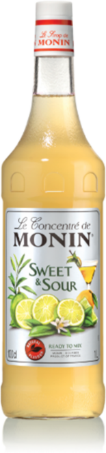 모닌 스윗앤샤워믹스 (액상), 1L, 2개